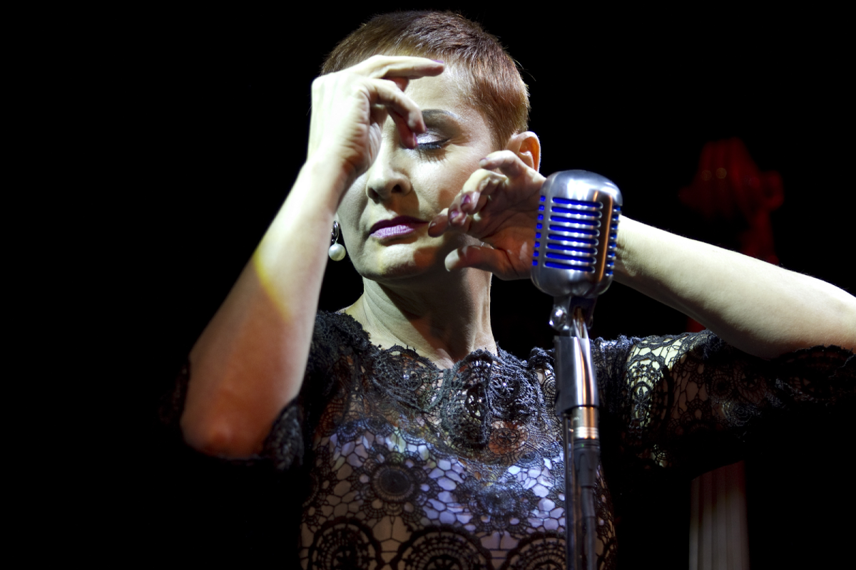 Blue Note Rio recebe shows de Yumi Park, Luã Yvys, Mafalda Minnozzi e mais 8 Mafalda Minnozzi