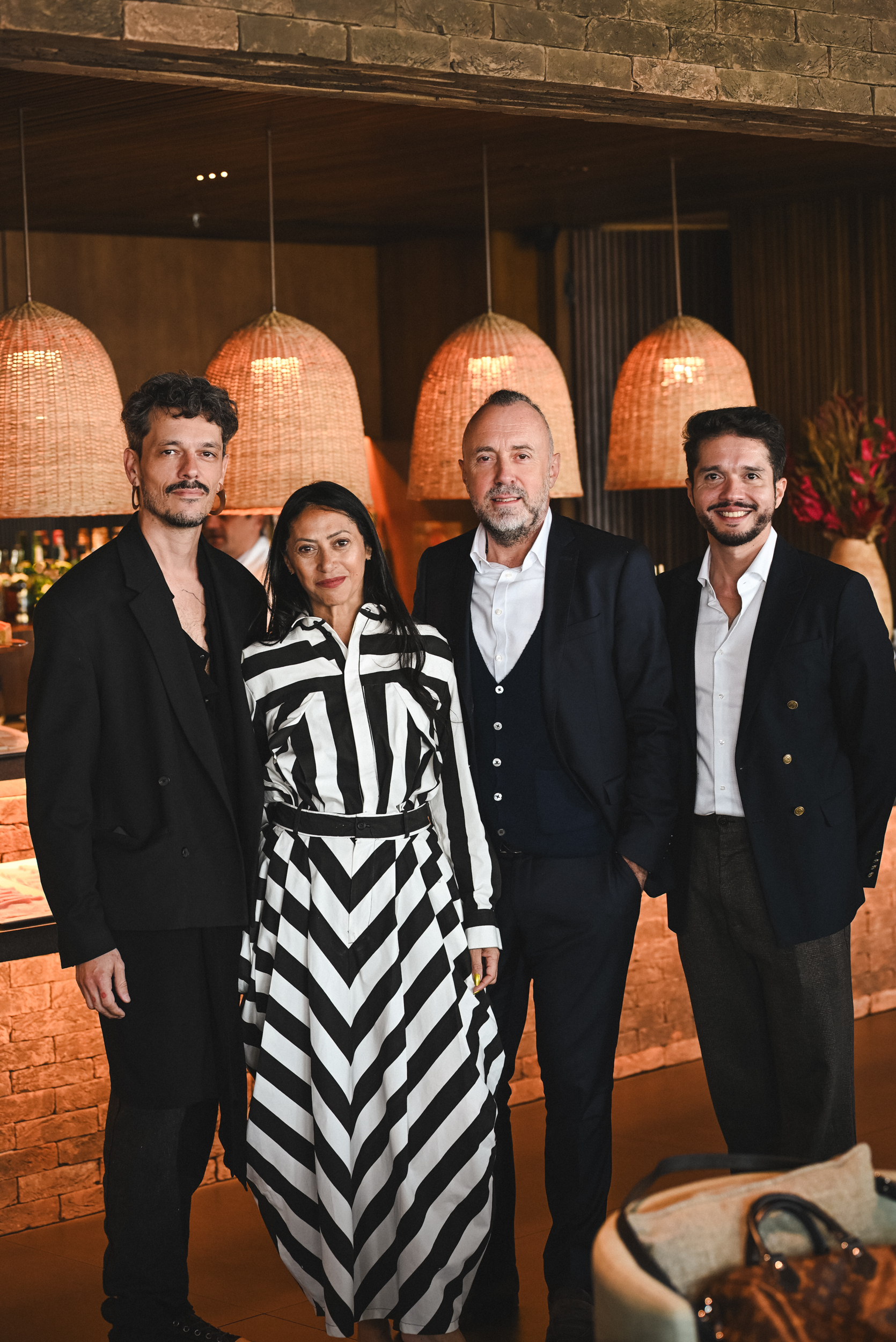 Galeries Lafayette reforça laços com o Brasil em encontro anual em São Paulo