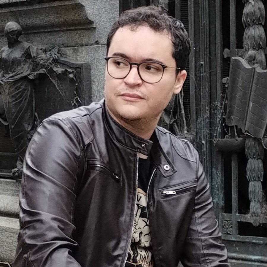 Aranha Movediça: livro traz horror, lenda e contracultura no sertão e no submundo punk 5 Moacir Fio