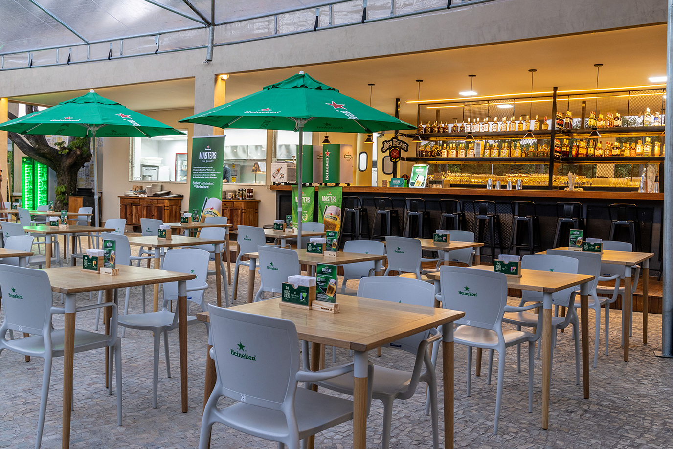 Final da Libertadores com churrasco, vista para a Lagoa e roda de samba no BBQ Lagoa 9 BBQ Lagoa