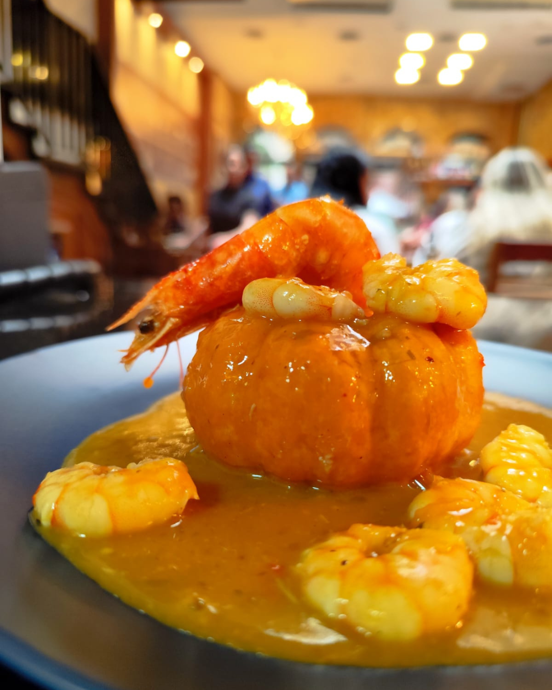 Bobó de Camarão - Foto: Genaro Braga