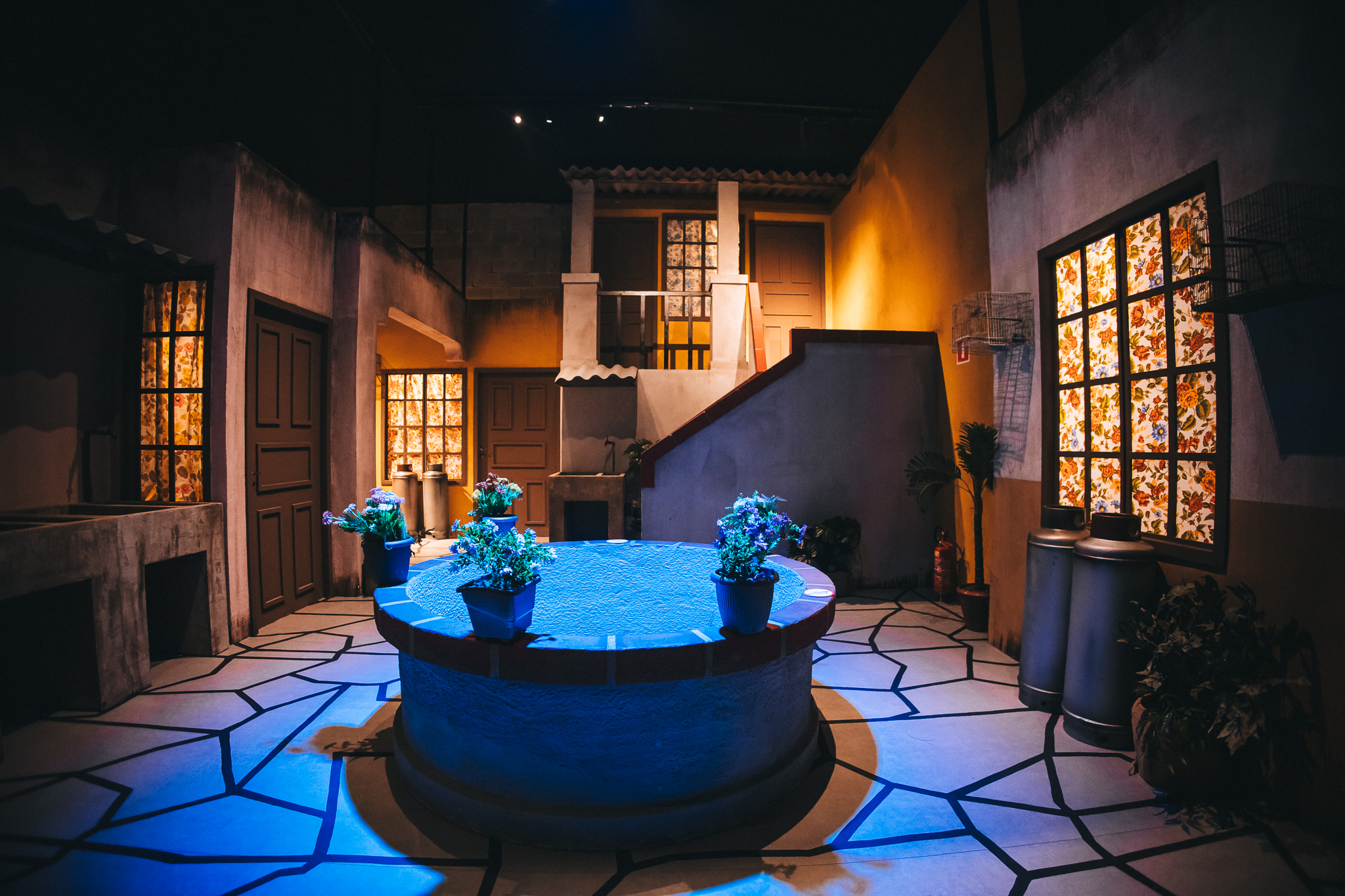 Isso, Isso, Isso!! Chaves – exposição é prorrogada no Via Parque, no Rio de Janeiro, e vai até o fim de fevereiro 8 Chaves