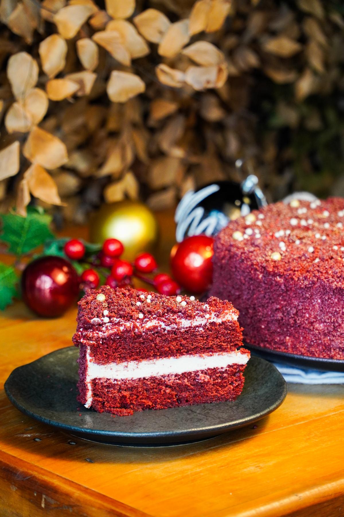 Darkcoffee - Merry Velvet