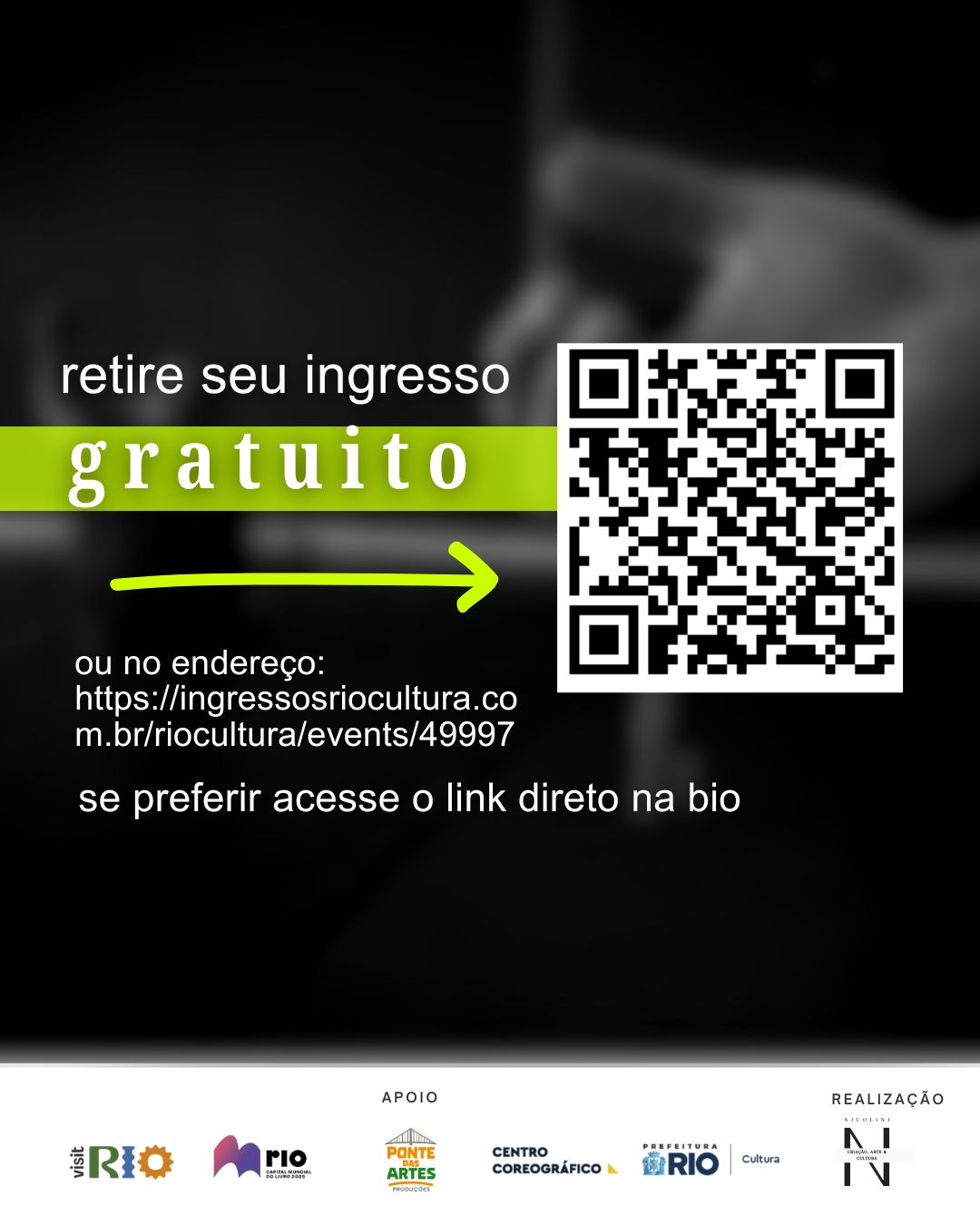Guarda! Ensaio aberto no Centro Coreográfico explora a relação entre corpo e objetos 8 Guarda! Ensaio aberto