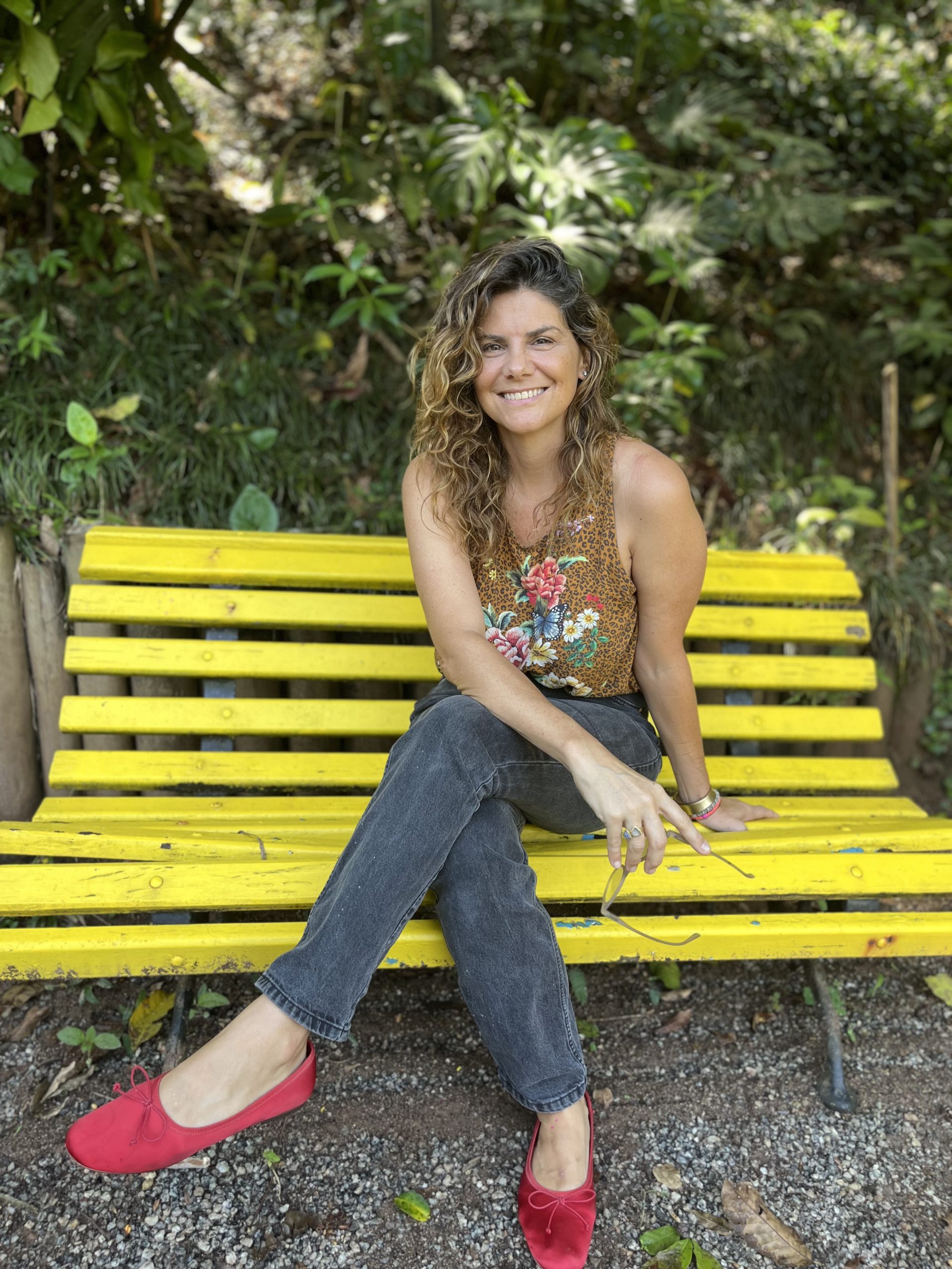 Jessica von Lehsten Goes realiza primeira mostra individual na Galeria Cândido Mendes, em Ipanema, com abertura dia 04 de dezembro (quinta-feira) 7 Jessica von Lehsten Goes