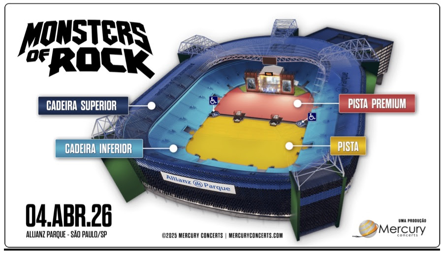 Lynyrd Skynyrd se une ao Guns N’ Roses no Monsters of Rock 2026 8 Monster of Rock