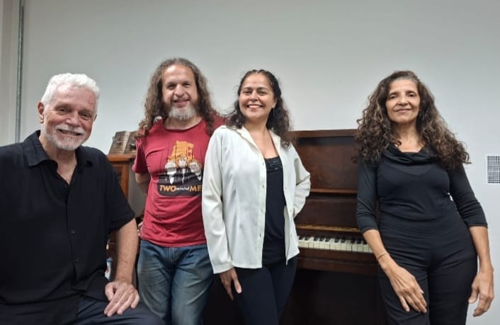 Projeto Palavra em Cena - Viver e A Igreja do Diabo