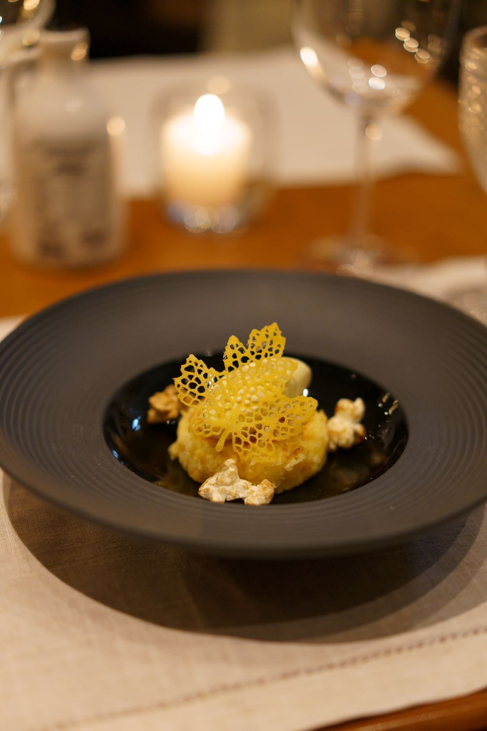 Sobremesa Milho, Milho, Milho