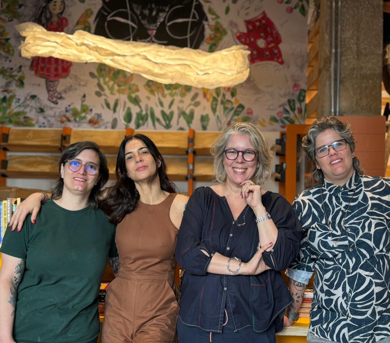 Janela Livraria abre sua terceira loja carioca e chega a Laranjeiras