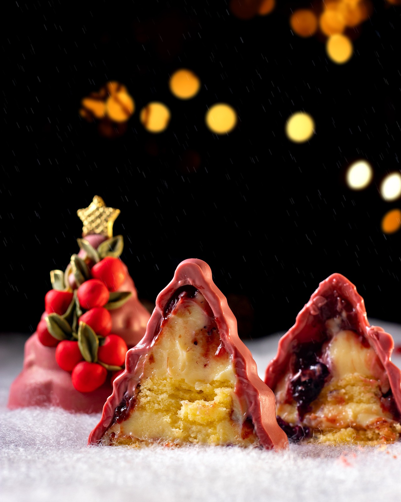 Louzieh Doces celebra o Natal com criações autorais que traduzem sua essência 8 Louzieh Doces