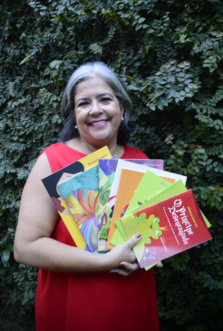 Espaço de Leitura Tatiana Belinky e novas edições do Sítio do Picapau Amarelo fortalecem iniciativas de literatura infantil no estado do Rio