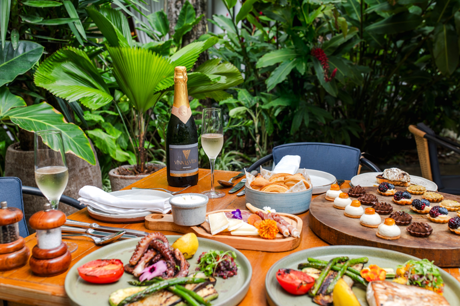 Santa Teresa MGallery apresenta brunch especial com a assinatura dos chefs Luanna Malheiros e Sacha Lecoanet