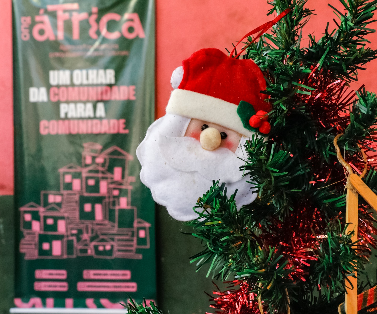 Cultura e Mobilização Comunitária na Mangueira