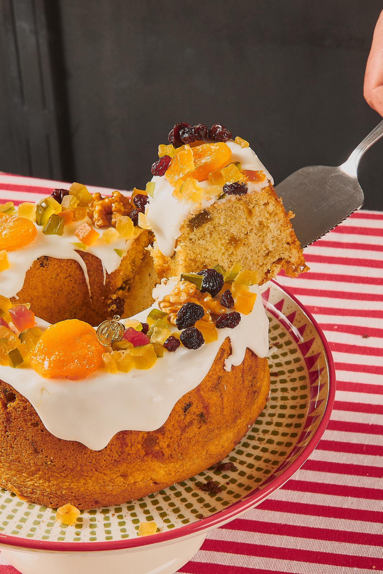 Cardin celebra o Dia de Reis com lançamentos especiais 8 Cardin - Bolo de Reis