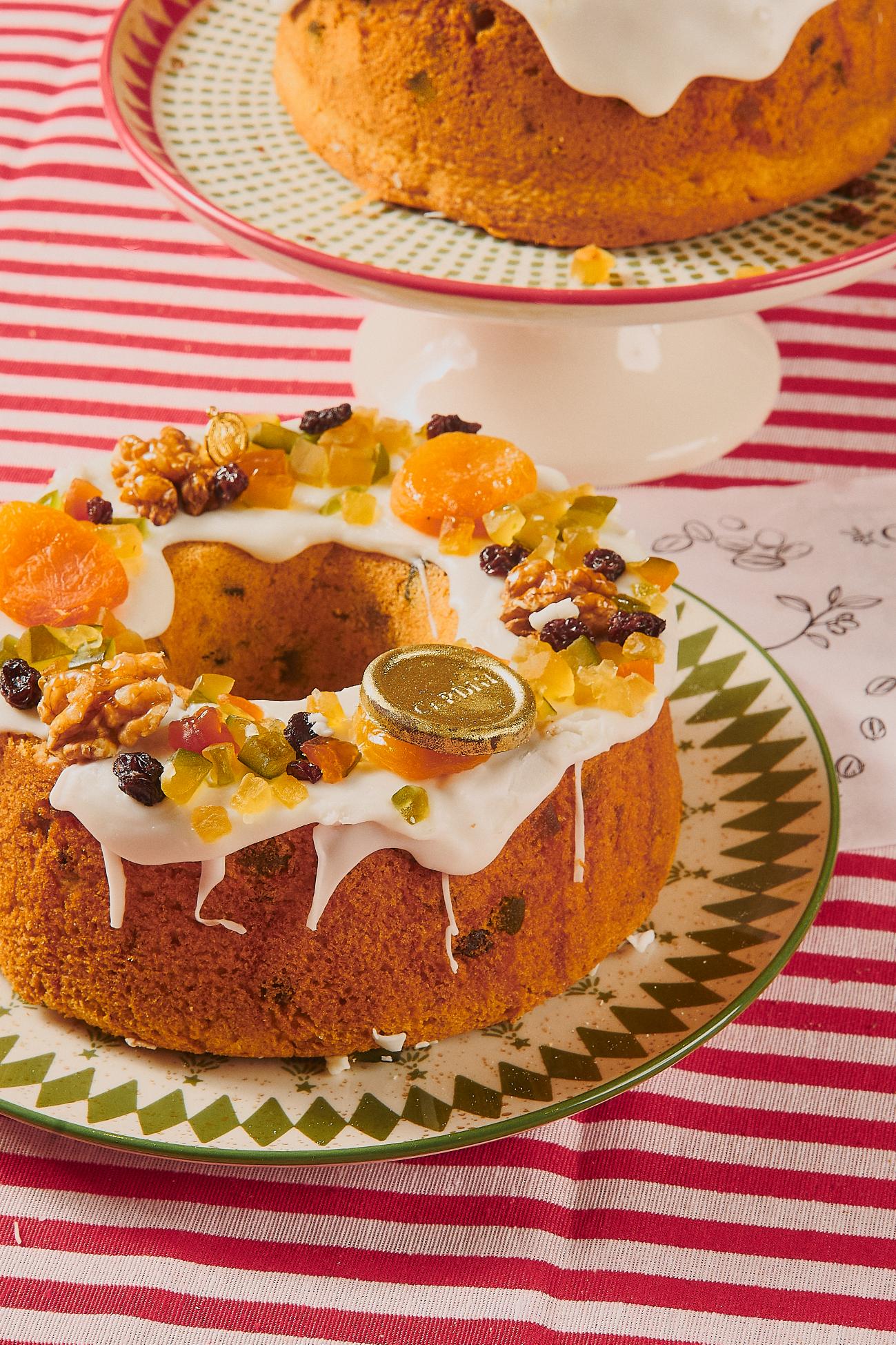 Cardin celebra o Dia de Reis com lançamentos especiais 7 Cardin - Bolo de Reis