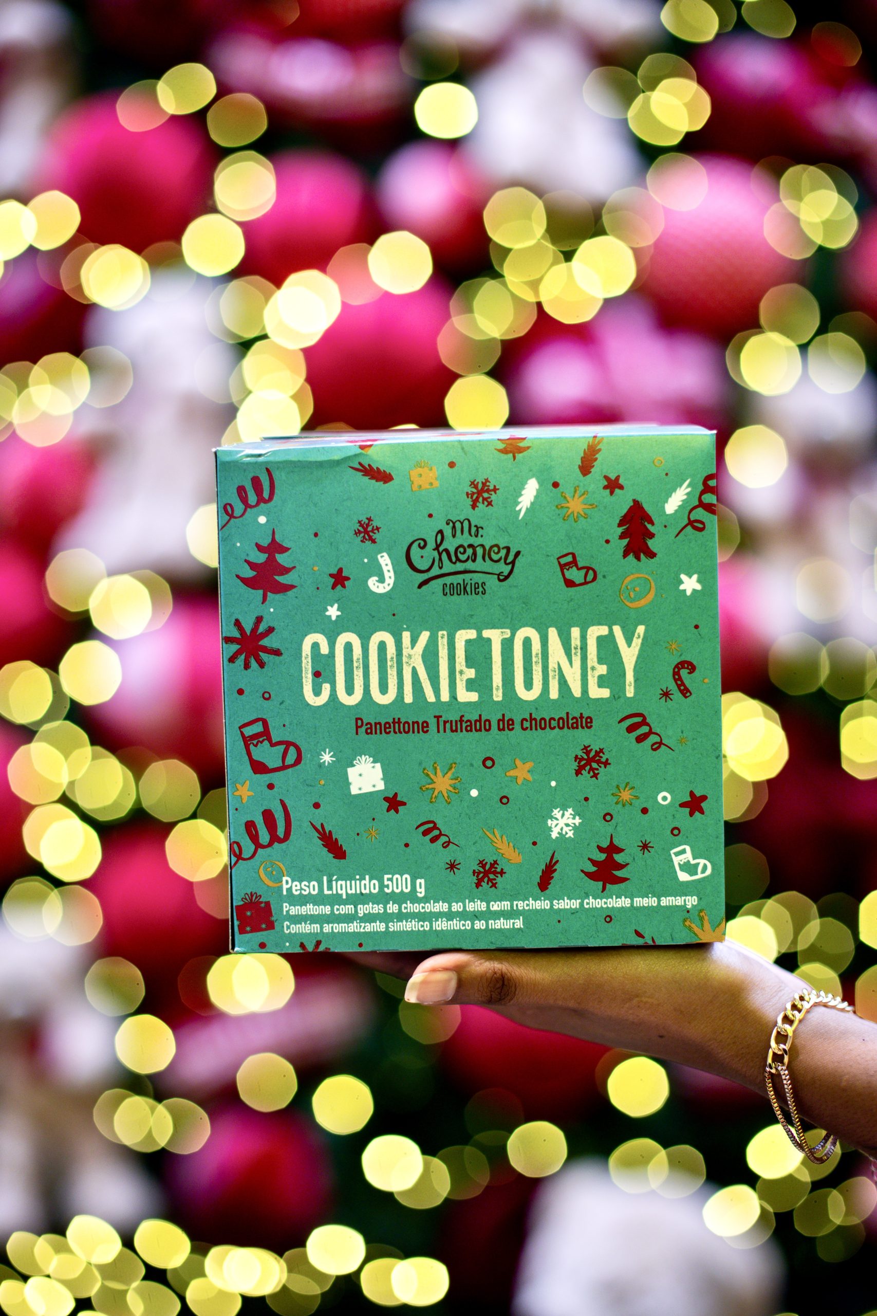 São Gonçalo Shopping celebra “Seu Natal Premiado”