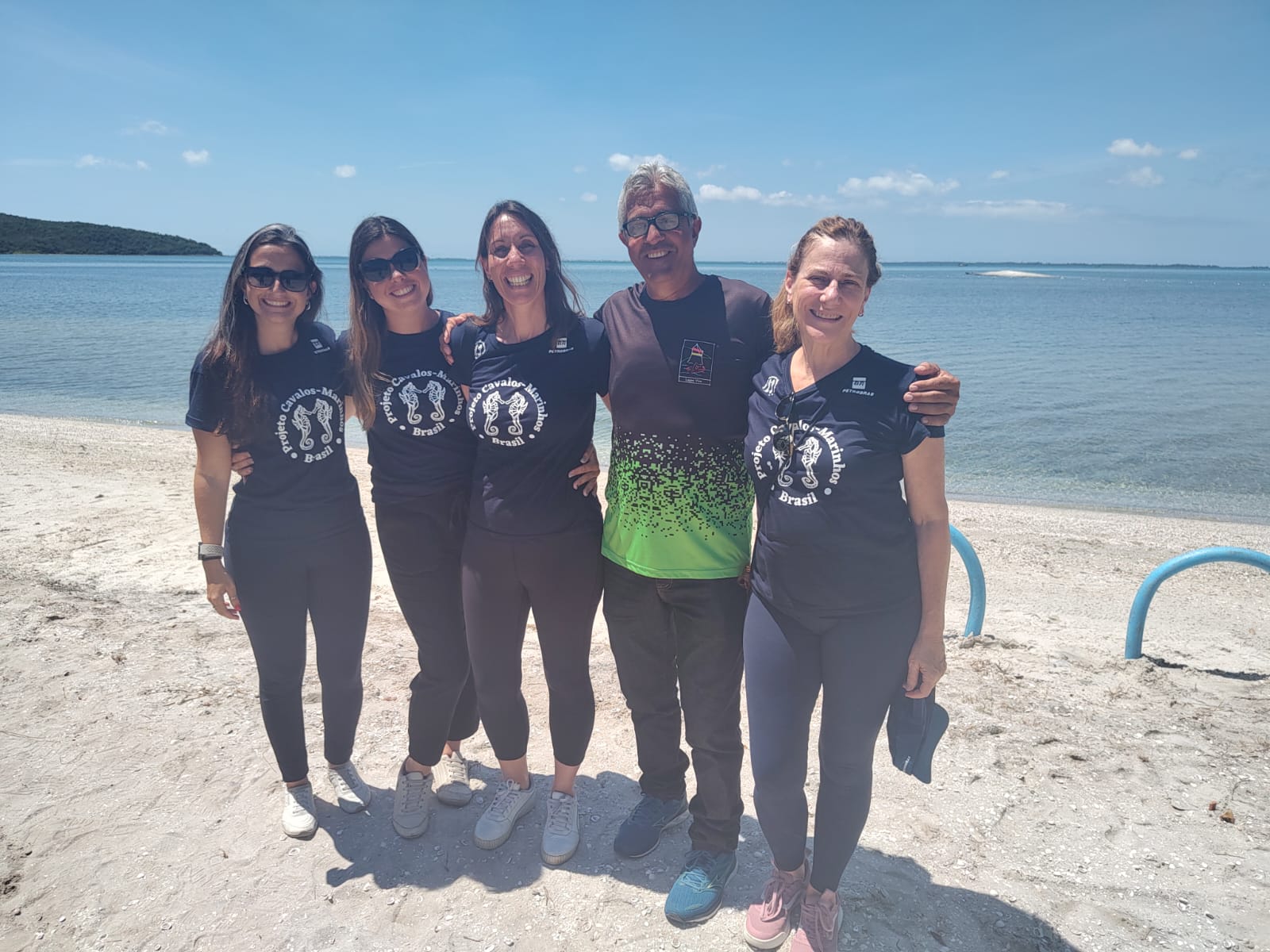 Guardiões Cavalos-Marinhos - Iguaba Grande - Avcervo Porjto Cavalos-Marinhos