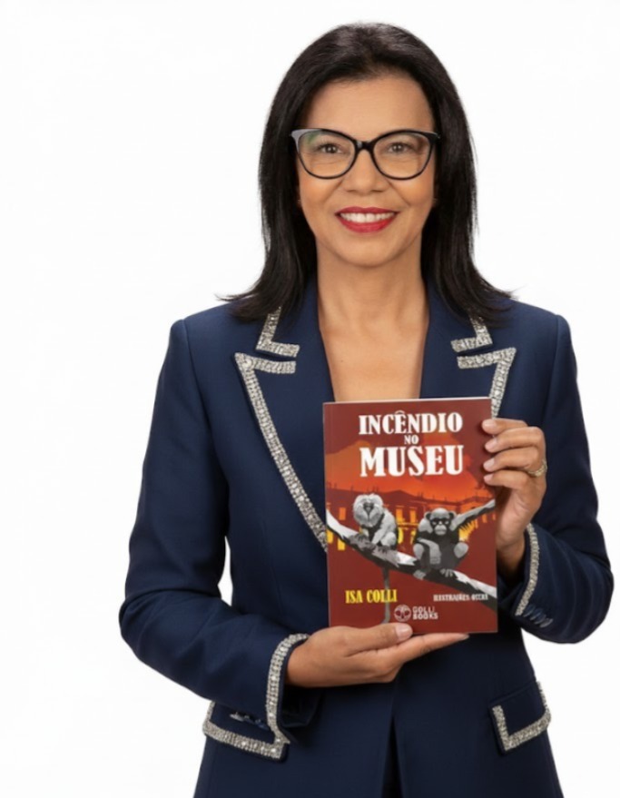 Dia do Museólogo destaca importância da preservação cultural 7 Isa Colli - Incêndio no Museu