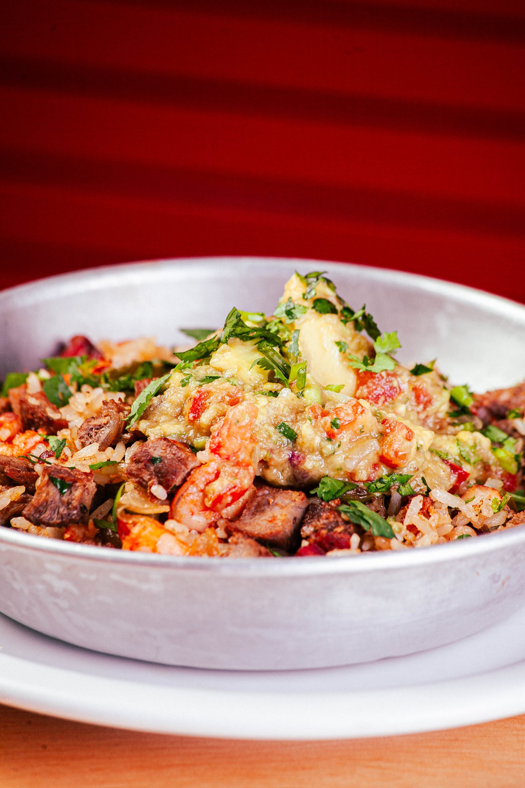 Almoço Executivo na Taquería La Popular