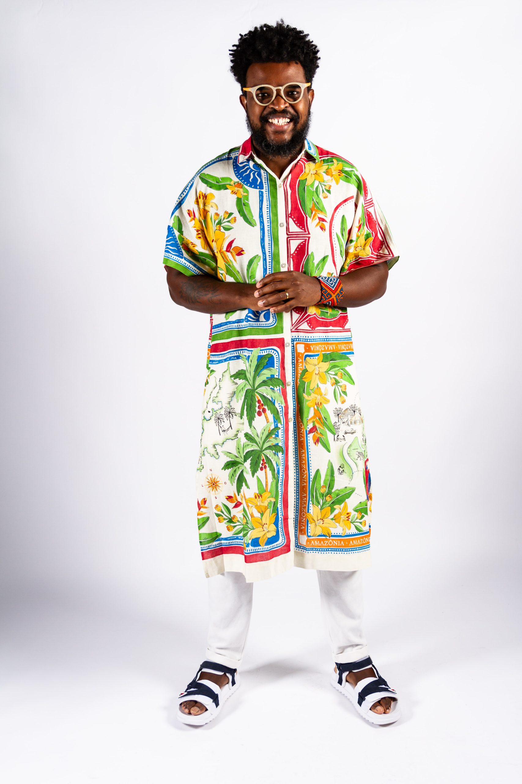 Enseada de Botafogo, no Natal do Rio recebe Nego Alvaro no dia 6. E no domingo (7), Tapetes Contadores de Histórias e Nova Orquestra 7 Nego Alvaro