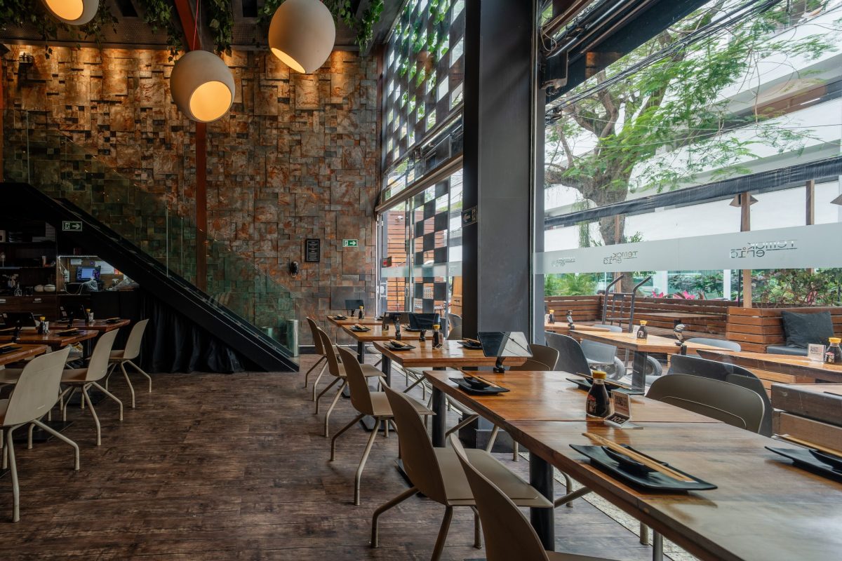 Temakeria Rio - Niterói