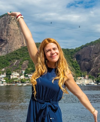 O lançamento do livro “Rio 460 Anos – Um Tour pela Cidade Maravilhosa” é um presente ao povo carioca com belas imagens e informações históricas 7 Ana Brites