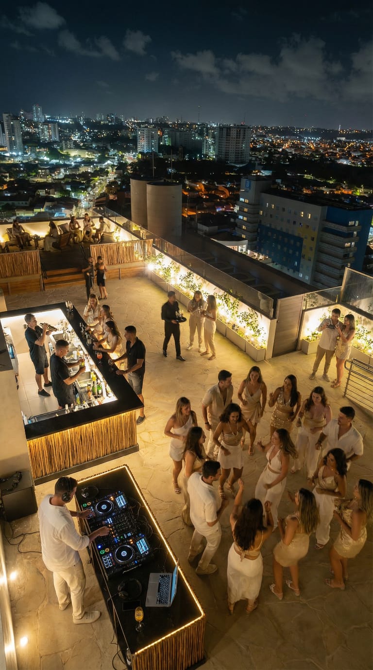 Réveillon em Alagoas 2026: Saiba quais são as 10 festas mais exclusivas 8