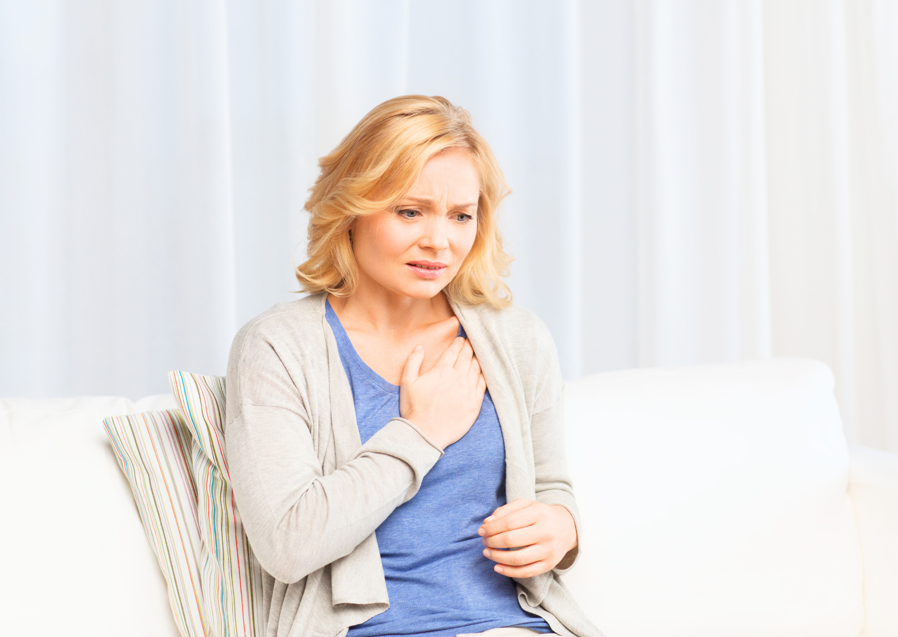 Excessos de fim de ano são um risco para o coração