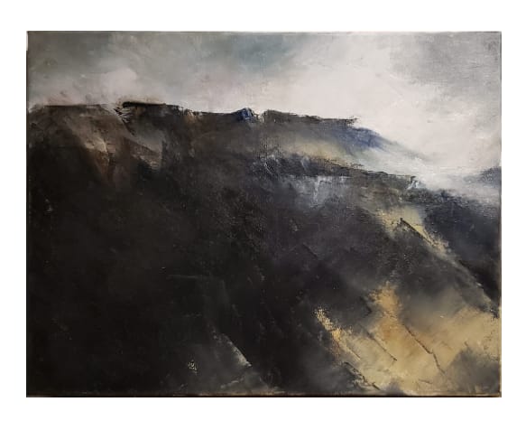 Gloria Conforto e Dirce Fett apresentam a exposição 'Dois Olhares', no Centro Cultural Correios RJ, com pinturas diferentes na concepção e harmônicas na contemplação