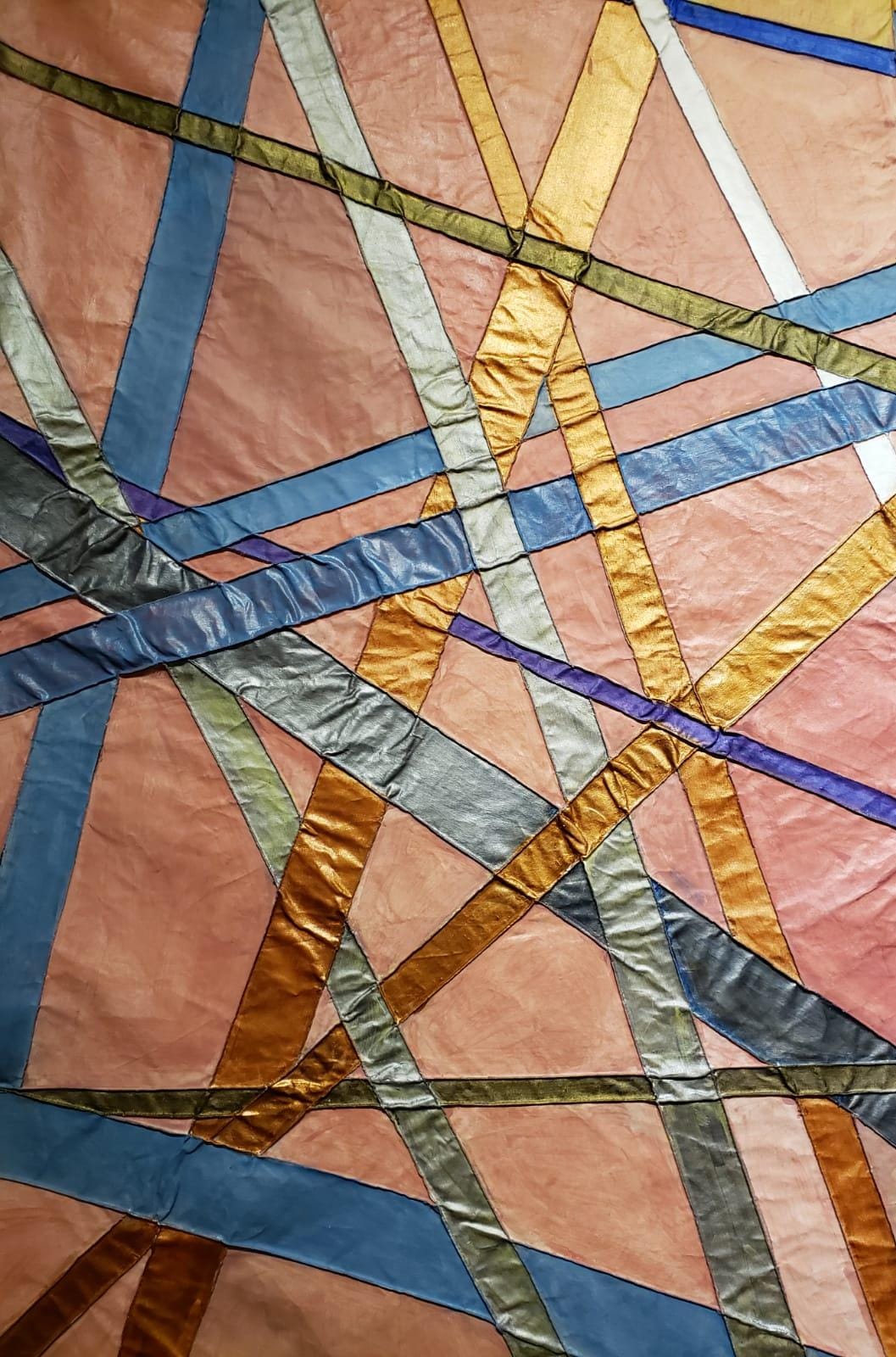 hoje, eu contei pras paredes