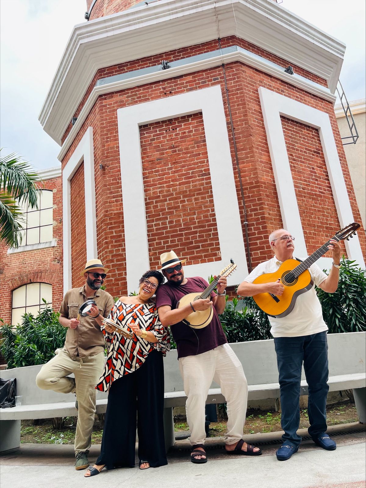 Bangu Shopping apresenta “Samba da Chaminé” com música ao vivo gratuita aos domingos