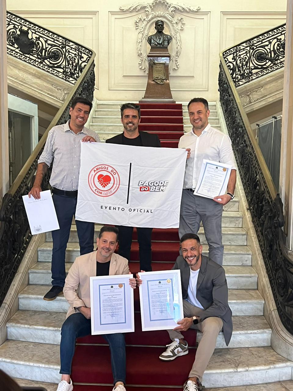 Natal tem Pagode do Bem no Rena! 10 Natal tem Pagode do Bem no Rena!