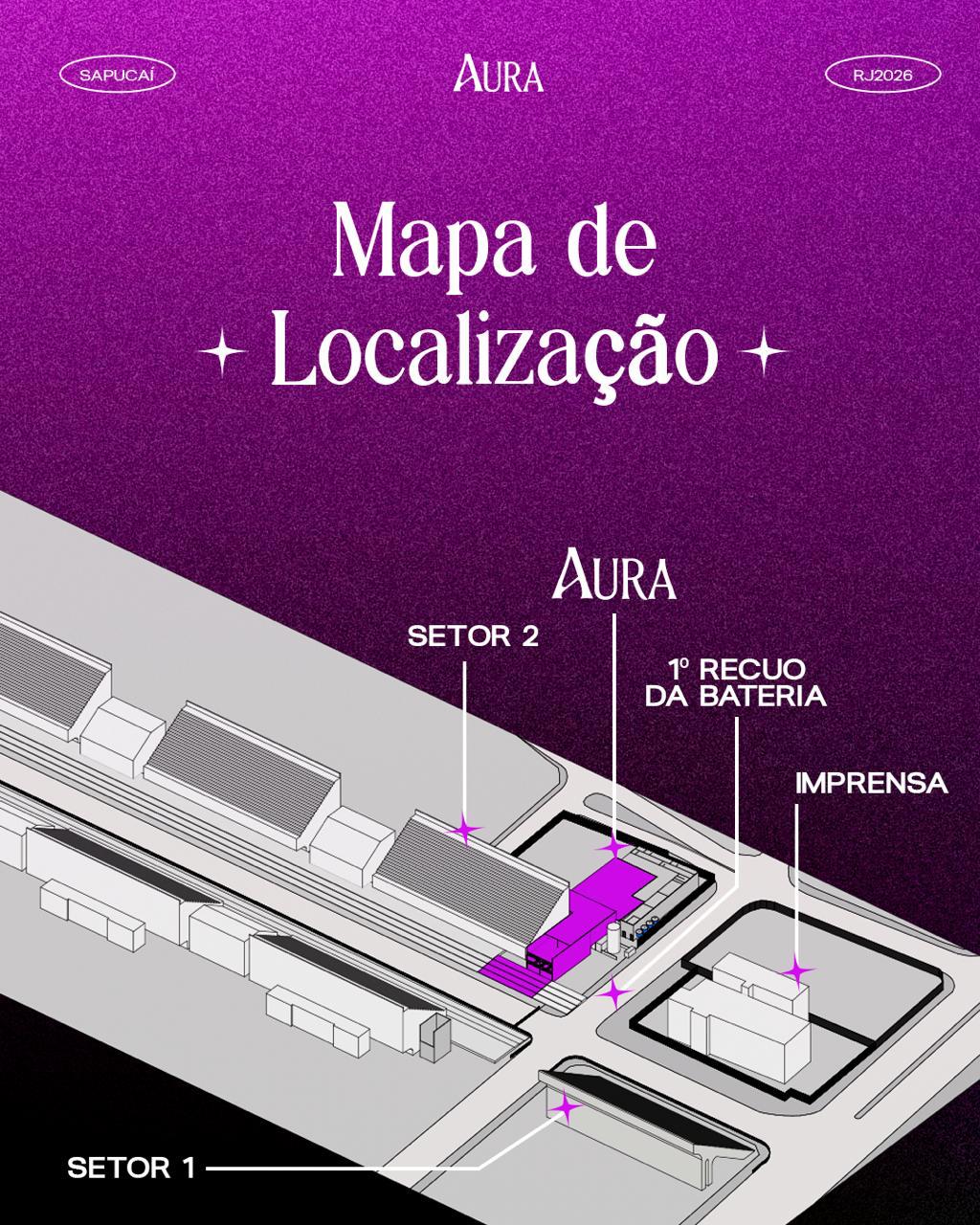 Carnaval: Camarote Aura anuncia novas atrações 10 Camarote Aura