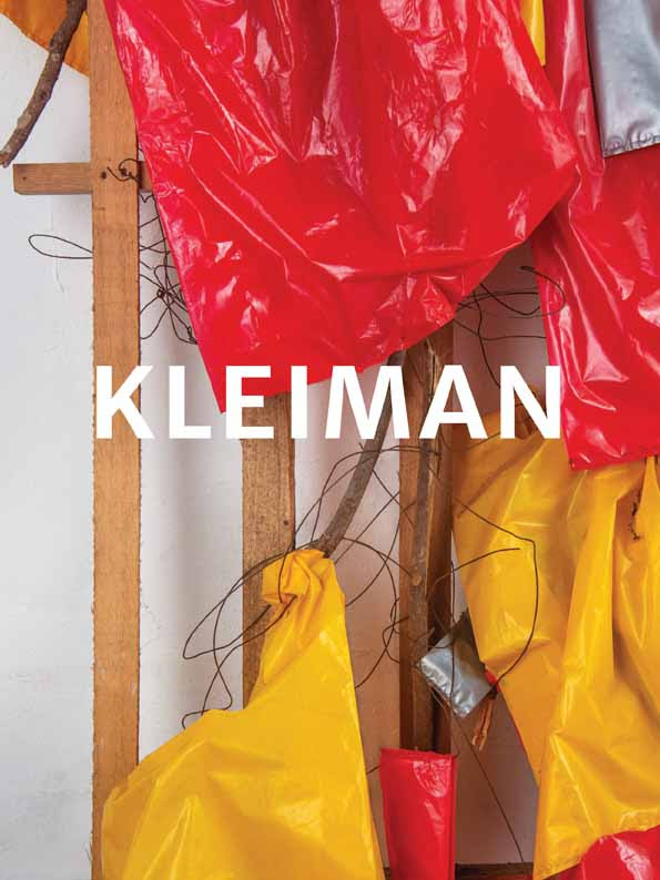 Mauro Kleiman ganha edição de referência que celebra 55 anos de trajetória artística