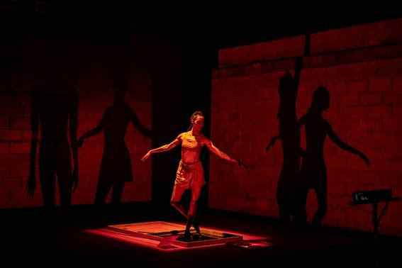 A Bailarina Fantasma