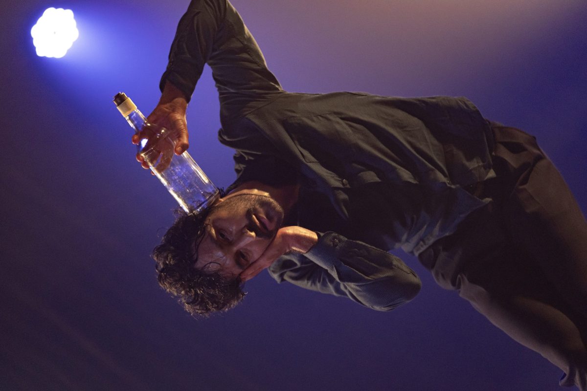 Premiado solo teatral ‘PAI’ - de Guilherme Logullo - realizará turnê internacional após temporadas de sucesso no RJ e SP 7 PA! - Guilherme Logullo - Foto; Dan Coelho