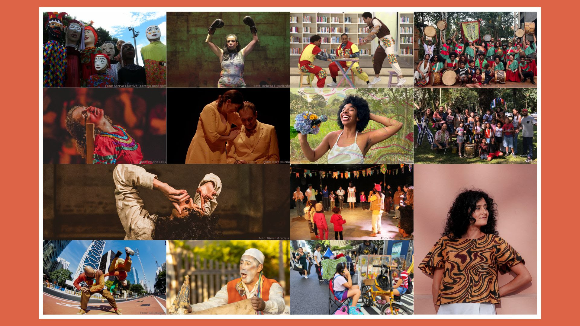 Pandora faz uma década com muitos eventos