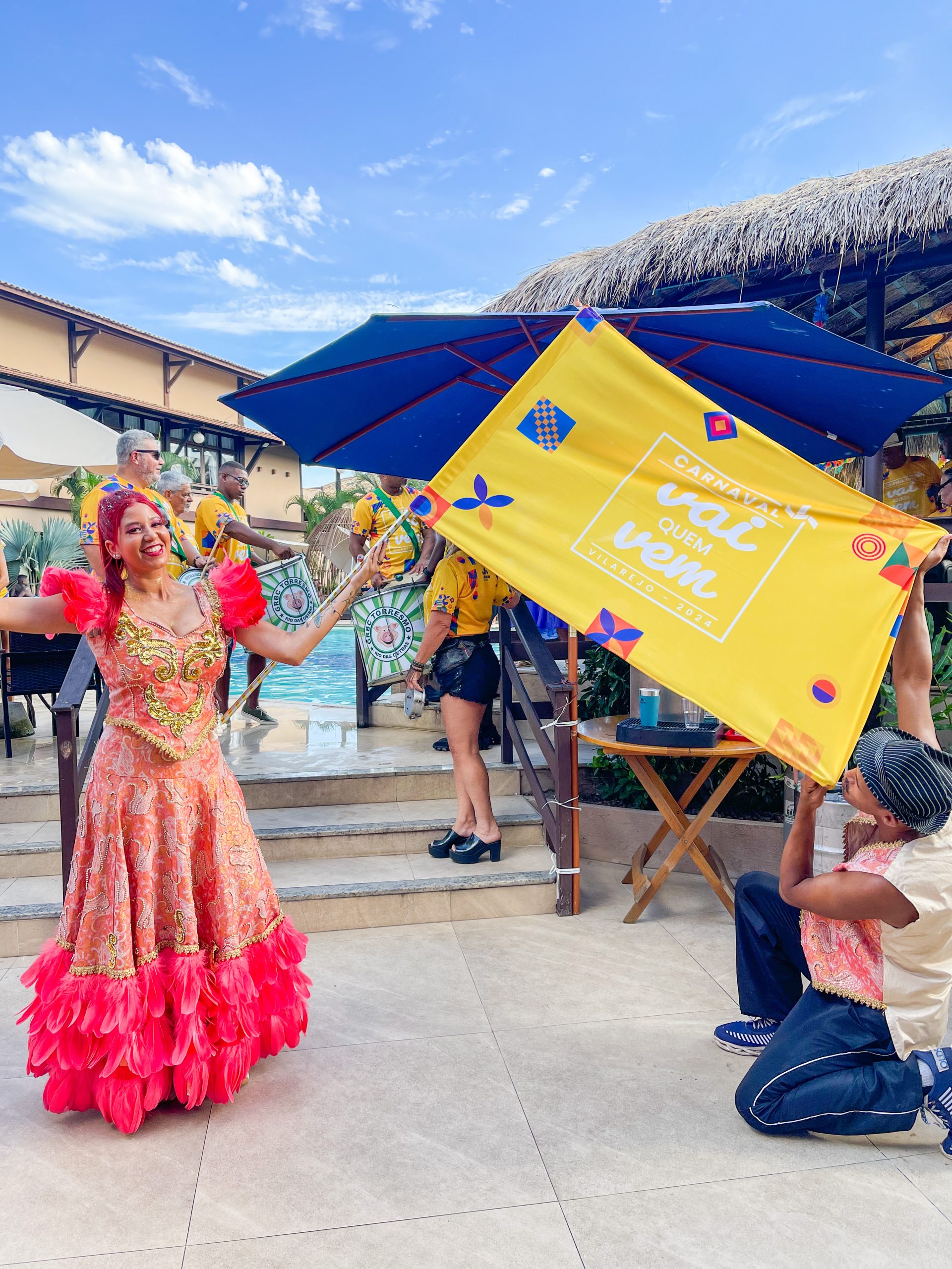 Hotel Vilarejo Praia