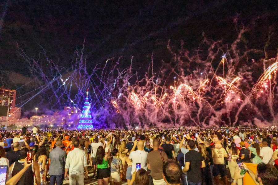 Natal do rio - 1ª edição