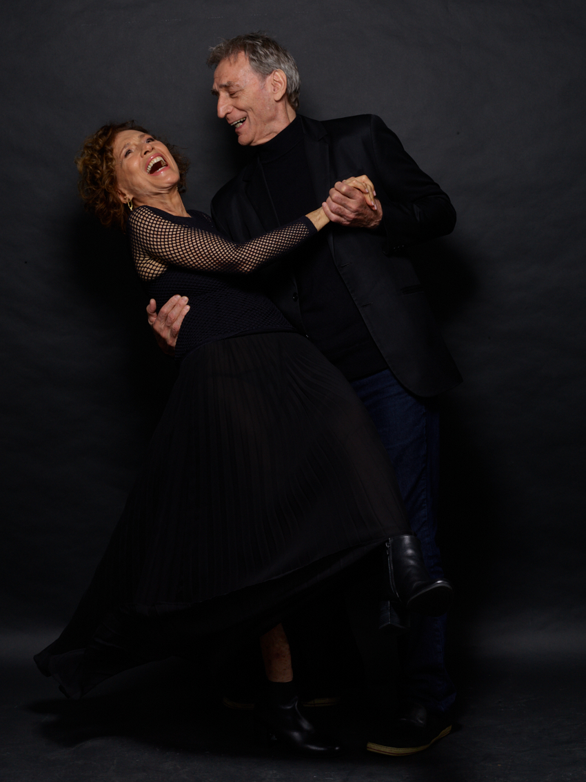 Herson Capri e Natália do Vale