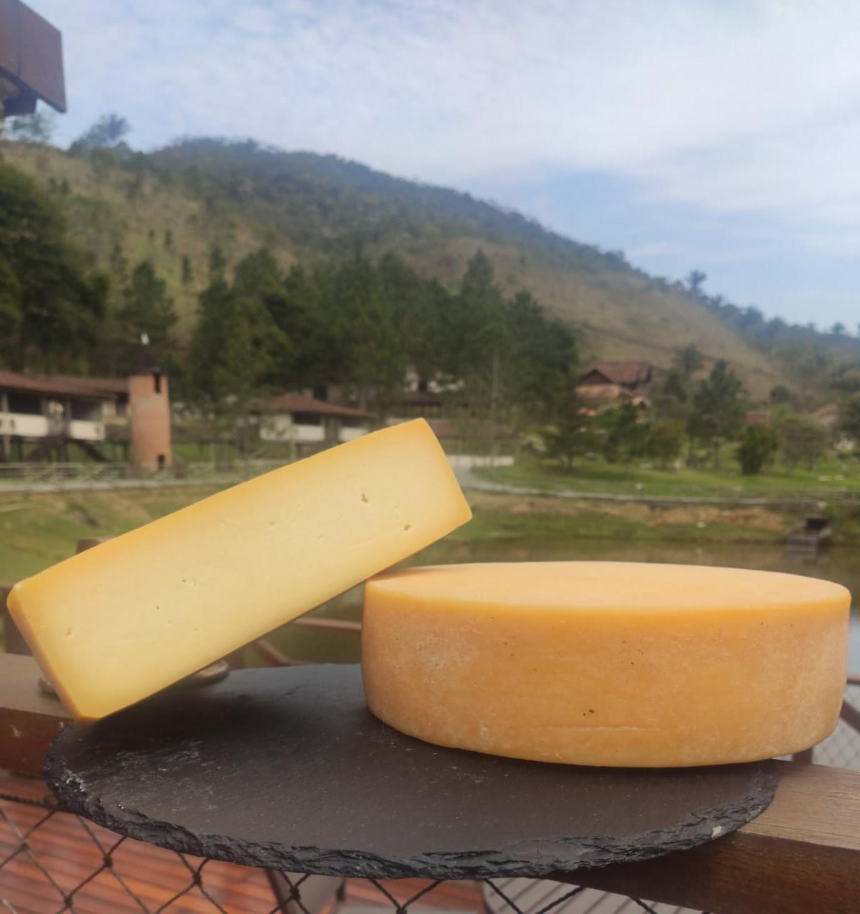 queijo Raclette - Le Canton