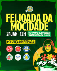 Mocidade Independente de Padre Miguel realiza sua tradicional feijoada no Campo Olímpico do Golfe