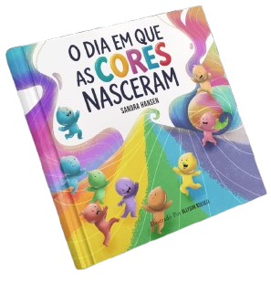 O dia em que as cores nasceram