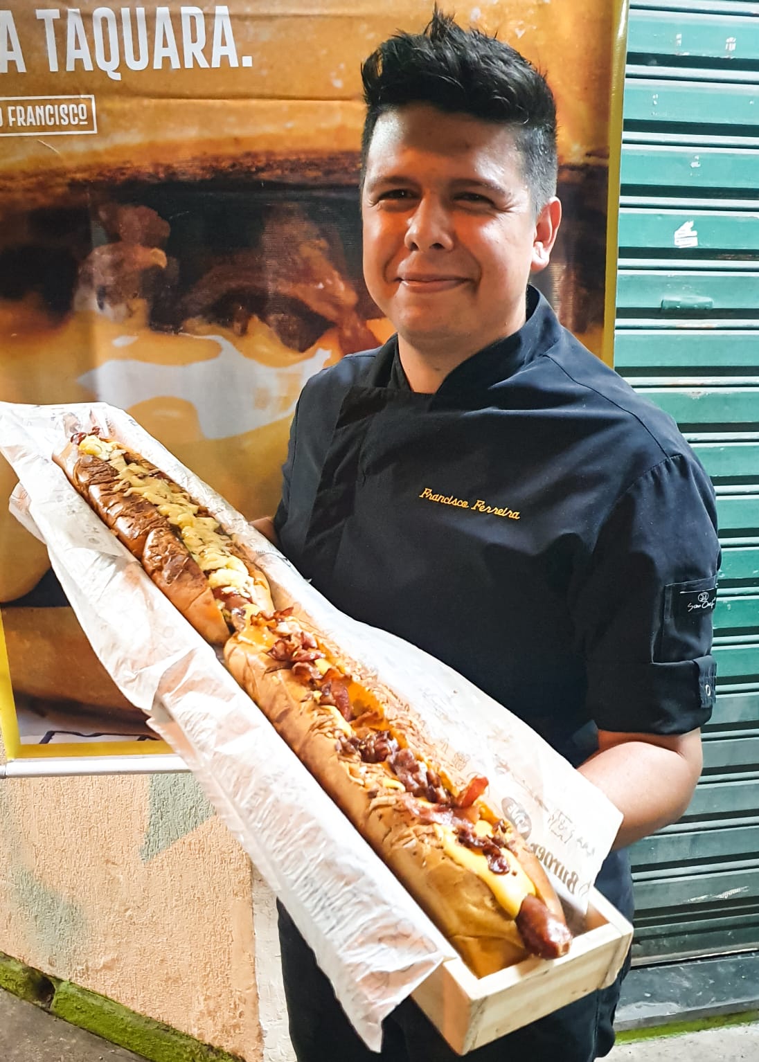 Hot Dog 90 cm
