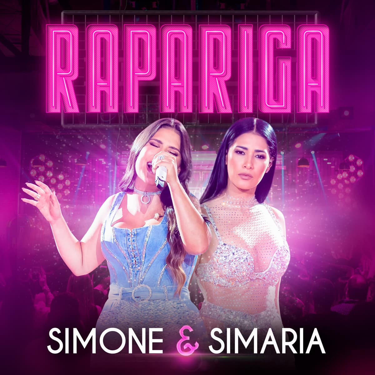Simone & Simaria apresentam 
