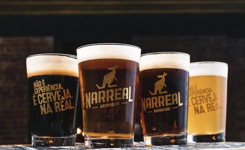 Narreal Brewhouse realiza Happy Hour especial para celebrar St Patrick’s Day