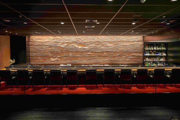 Yusha - Sushi Bar - Foto Gianne Carvalho