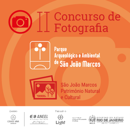 Parque Arqueológico e Ambiental de São João Marcos lança seu II Concurso de Fotografia