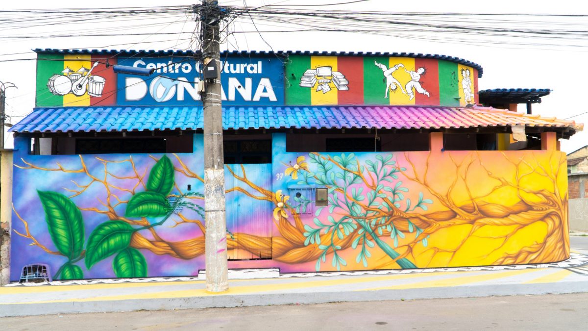Centro Cultural Donana