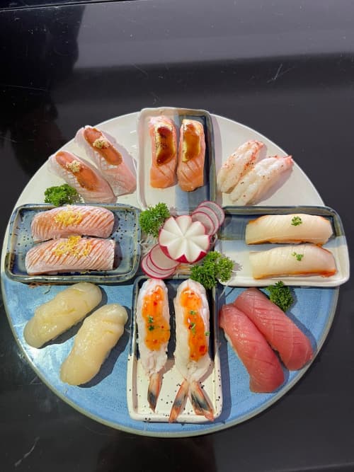 Combinado Sushi Nomi
